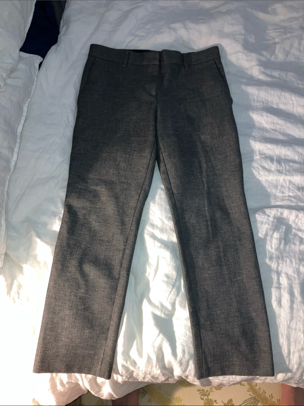 Ann Taylor Woman’s Charcoal Gray Dress Pants